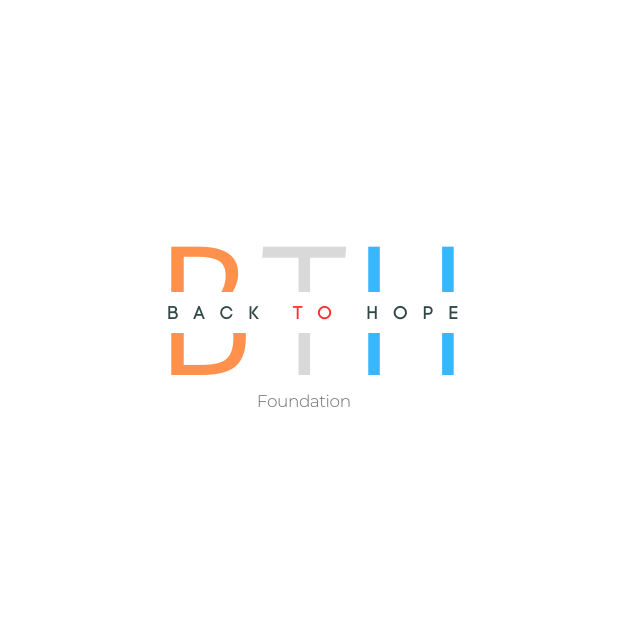 Back to Hope Foundation logo
